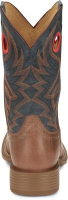 Image showing 5 th Justin Men's Untamed Pickett 11 in. Western Boot
