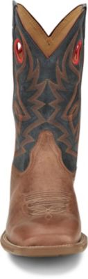 Image showing 3 th Justin Men's Untamed Pickett 11 in. Western Boot