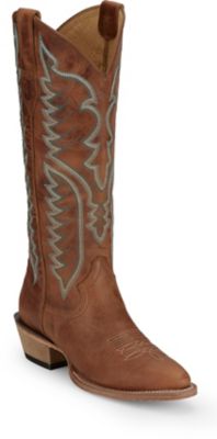 Justin Women's Vintage Evelyn 15 in. Western Boot