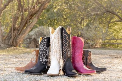 Image showing  Women's Vintage Isabella 7 in. Western Boot