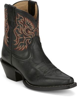 Justin Women's Vintage Isabella 7 in. Western Boot
