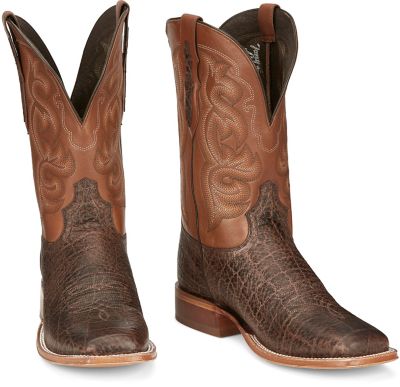 Image showing 6 th Tony Lama Men's 1911 Rowel 11 in. Western Boot