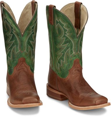 Image showing 6 th Tony Lama Men's 1911 Luciano 11 in. Western Boot