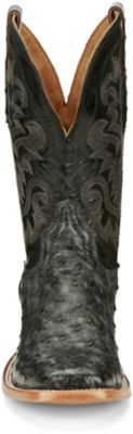 Image showing  Men's 1911 Moore 11 in. Full Quill Western Boot