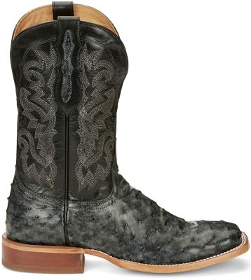 Image showing  Men's 1911 Moore 11 in. Full Quill Western Boot