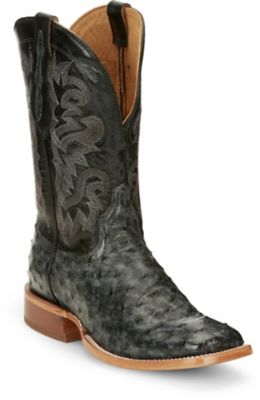 Tony Lama Men's 1911 Moore 11 in. Full Quill Western Boot