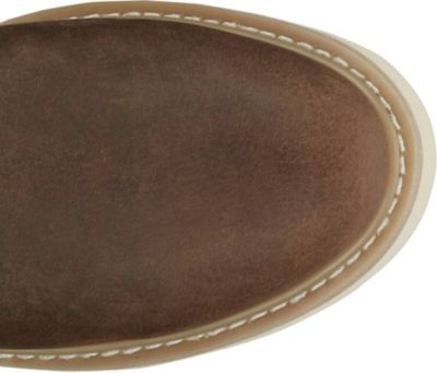 Image showing 2 th Justin Work Men's Ram 10 in. Pull On Work Boot