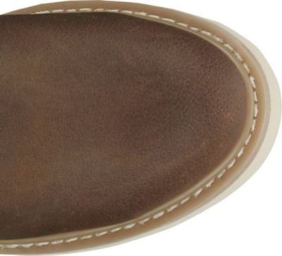 Image showing 2 th Justin Work Men's Ram 10 in. Steel Toe Pull On Work Boot