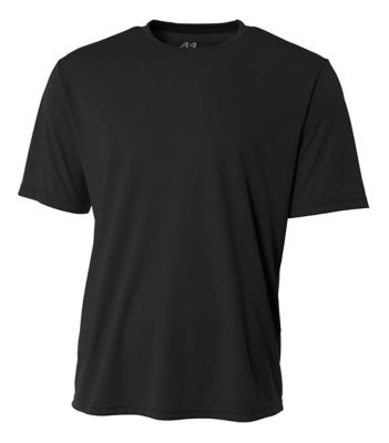 Image showing  Men's Cooling Performance Short Sleeve Crew Neck Shirt
