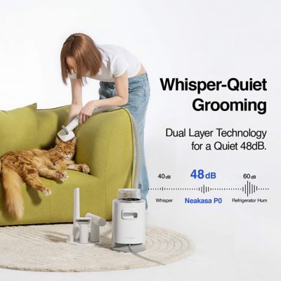Image showing  P0 Pro Pet Grooming System