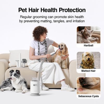 Image showing  P0 Pro Pet Grooming System