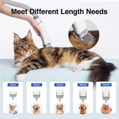 Image showing 5 th Neakasa P0 Pro Pet Grooming System