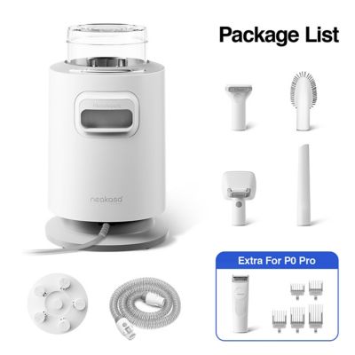 Image showing 6 th Neakasa P0 Pro Pet Grooming System
