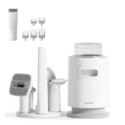 Image showing 7 th Neakasa P0 Pro Pet Grooming System