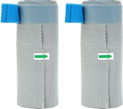 Image showing  M1 Open-top Self-cleaning Cat Litter Box