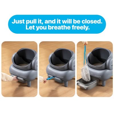 Image showing  M1 Litter Box Waste Bags, 30 ct.