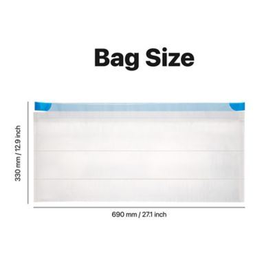 Image showing  M1 Litter Box Waste Bags, 30 ct.