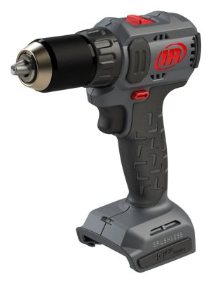 Image showing 6 th Ingersoll Rand 1/2 in. 20-Volt Cordless Compact Drill Driver 2 Battery Kit, 450 in-lb Torque, Keyless Chuck, Pistol Grip