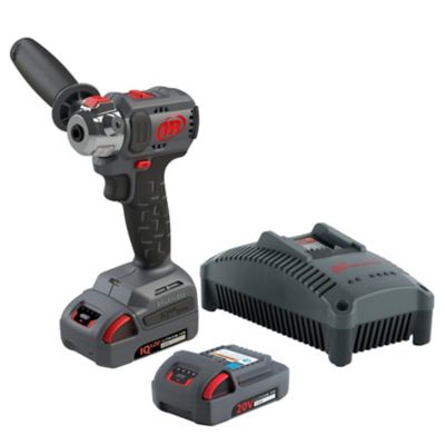Image showing  20-Volt Cordless Polisher/Sander 2 Battery Kit, 8300 RPM, 2 in. and 3 in. Pad