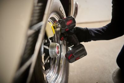 Image showing 6 th Ingersoll Rand 20-Volt Cordless Polisher/Sander 2 Battery Kit, 8300 RPM, 2 in. and 3 in. Pad