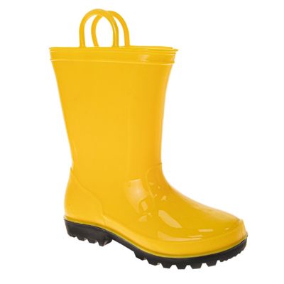 Josmo Little-Big Kids' Waterproof Rain Boots