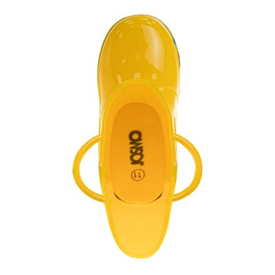 Image showing  Little-Big Kids' Waterproof Rain Boots