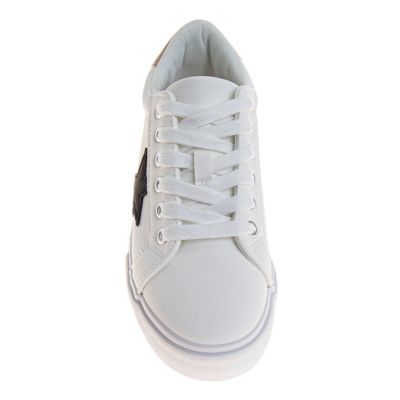 Image showing  Big Kids-Adult Fashion Star Casual Sneakers