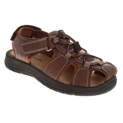 Avalanche Teenager-Adults Fisherment Sandals
