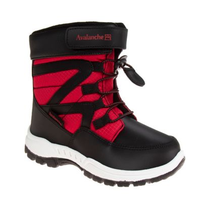 Avalanche Toddler-Little Kids Snug Snow Boots