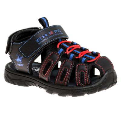 Beverly Hills Polo Club Toddler-Little Kids Active Sport Sandals