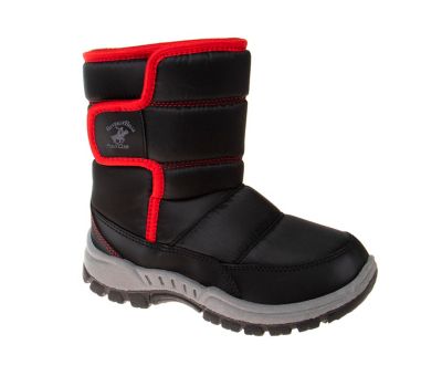 Beverly Hills Polo Club Toddler-Little Kids Tight Snow Boots