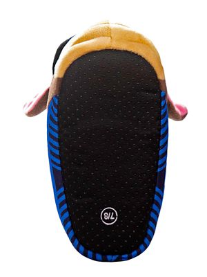 Image showing  Toddler-Little Kids Marshall & Chase 3D Design Slippers