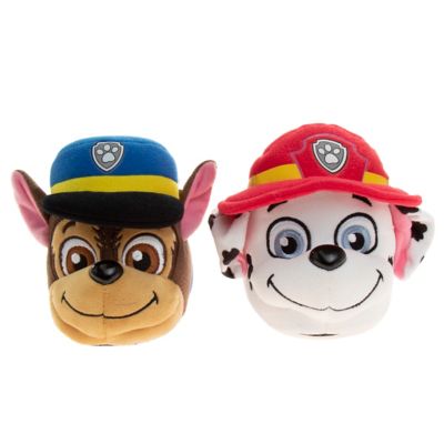 Image showing  Toddler-Little Kids Marshall & Chase 3D Design Slippers
