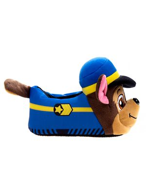 Image showing  Toddler-Little Kids Marshall & Chase 3D Design Slippers