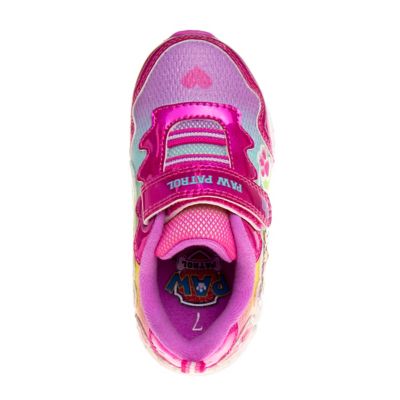 Image showing 2 th Nickelodeon Toddler-Little Kids Skye & Everest Bright Colors Sneakers