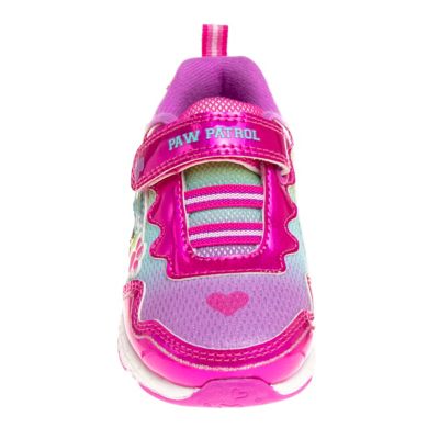 Image showing 3 th Nickelodeon Toddler-Little Kids Skye & Everest Bright Colors Sneakers