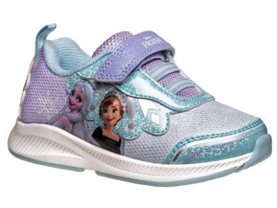 Image showing  Toddler-Little Kids Anna & Elsa Chill Colors Sneakers
