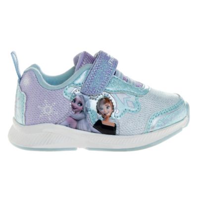 Image showing  Toddler-Little Kids Anna & Elsa Chill Colors Sneakers