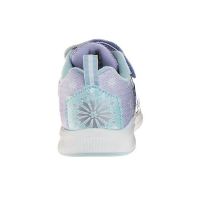 Image showing 5 th Disney Toddler-Little Kids Anna & Elsa Chill Colors Sneakers