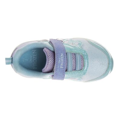 Image showing 2 th Disney Toddler-Little Kids Anna & Elsa Chill Colors Sneakers