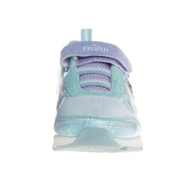 Image showing 3 th Disney Toddler-Little Kids Anna & Elsa Chill Colors Sneakers