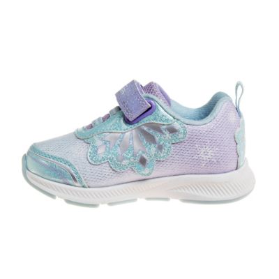 Image showing 6 th Disney Toddler-Little Kids Anna & Elsa Chill Colors Sneakers