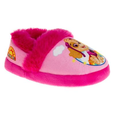 Nickelodeon Toddler-Little Kids Skye & Everest Slippers