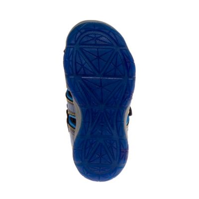 Image showing  Toddler-Little Kids Marshall & Chase 'Best Friends' Sports Sandals