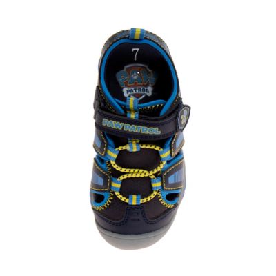 Image showing  Toddler-Little Kids Marshall & Chase 'Best Friends' Sports Sandals