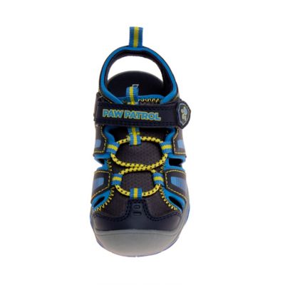 Image showing  Toddler-Little Kids Marshall & Chase 'Best Friends' Sports Sandals