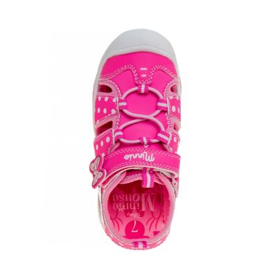 Image showing 2 th Disney Toddler-Little Kids Minne Mouse Sports Sandals