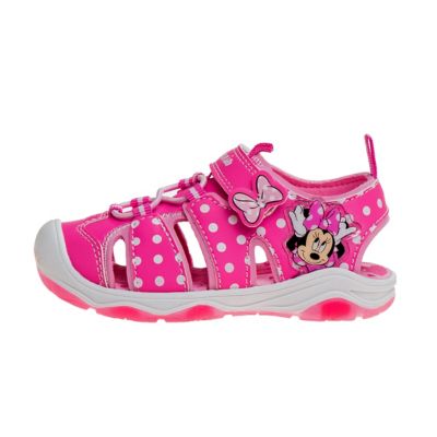Image showing 6 th Disney Toddler-Little Kids Minne Mouse Sports Sandals