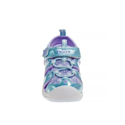 Image showing  Toddler-Little Kids Anna & Elsa Bright Chill Sports Sandals