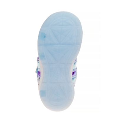 Image showing  Toddler-Little Kids Anna & Elsa Bright Chill Sports Sandals